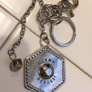 Genna Derossi Bag Charm